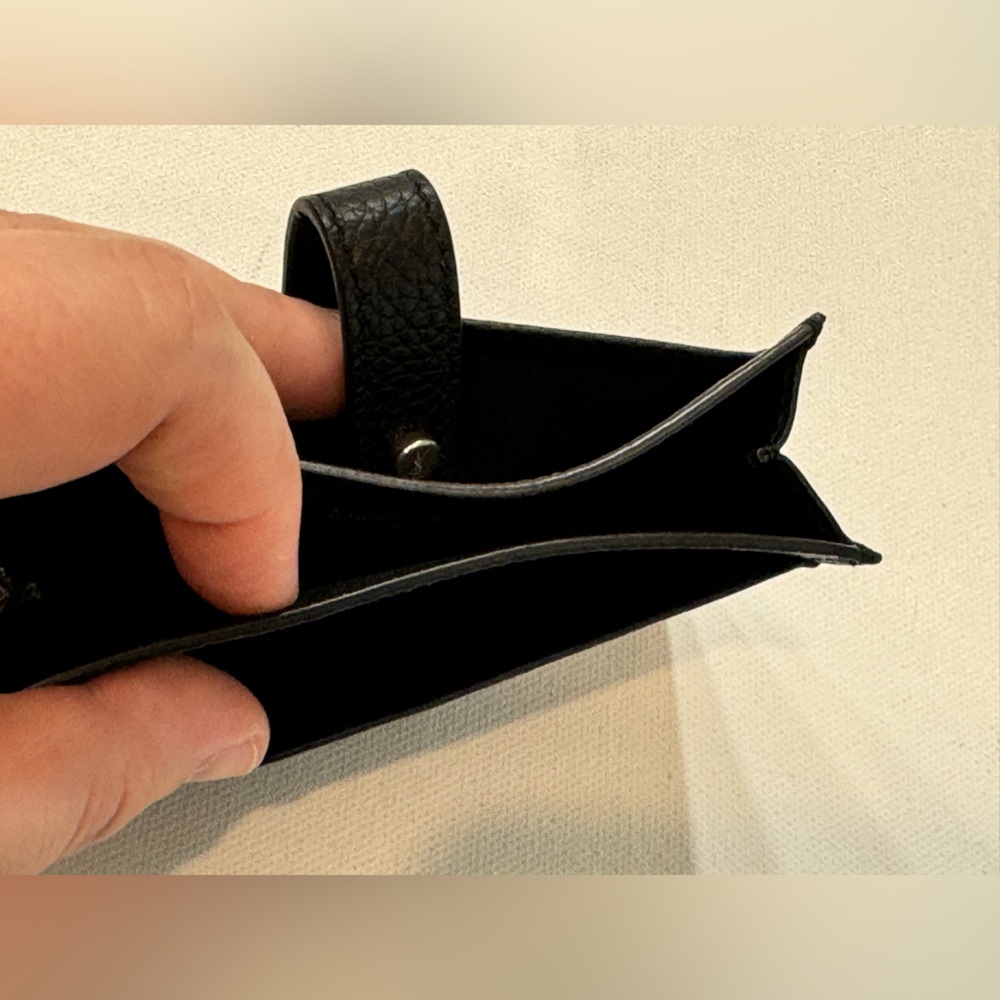 Saint Laurent (YSL) Sac De Jour Card Holder - Picture 6 of 10